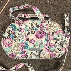 EUC Vera Bradley crossbody